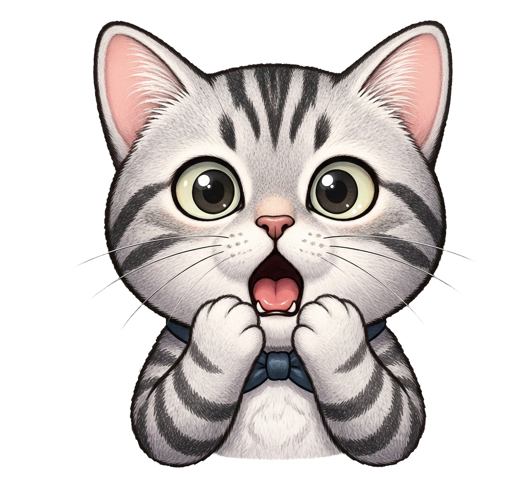 Sticker Romeo alucinado