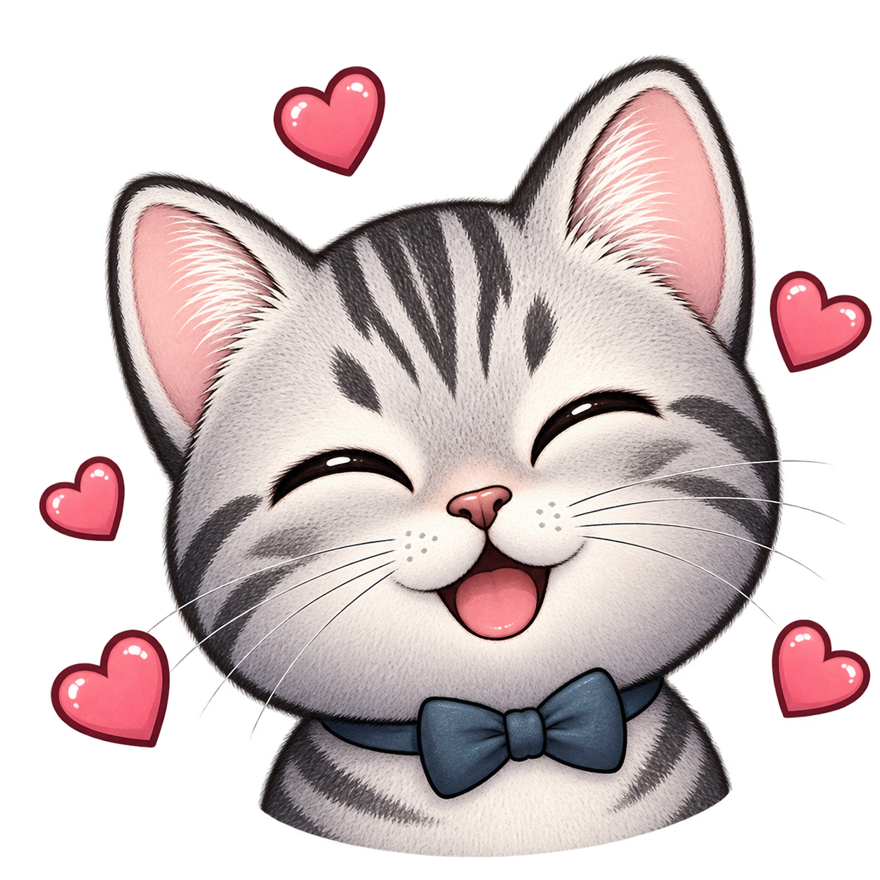 Sticker Romeo cariñoso