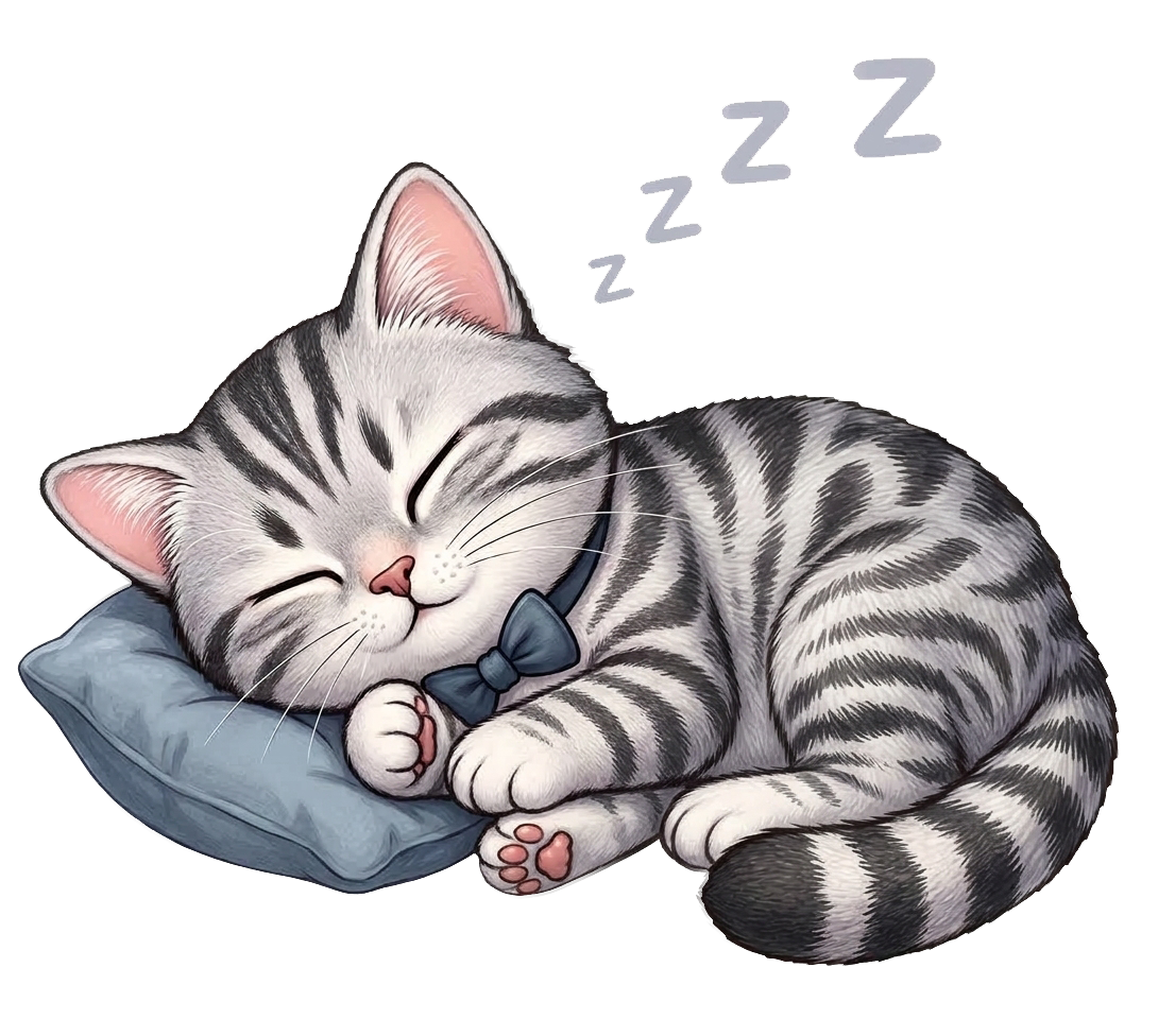 Sticker Romeo Zzz